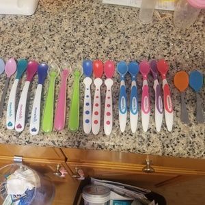 Baby spoons